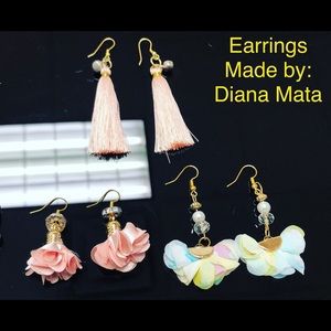 Beautiful Earrings💛💛